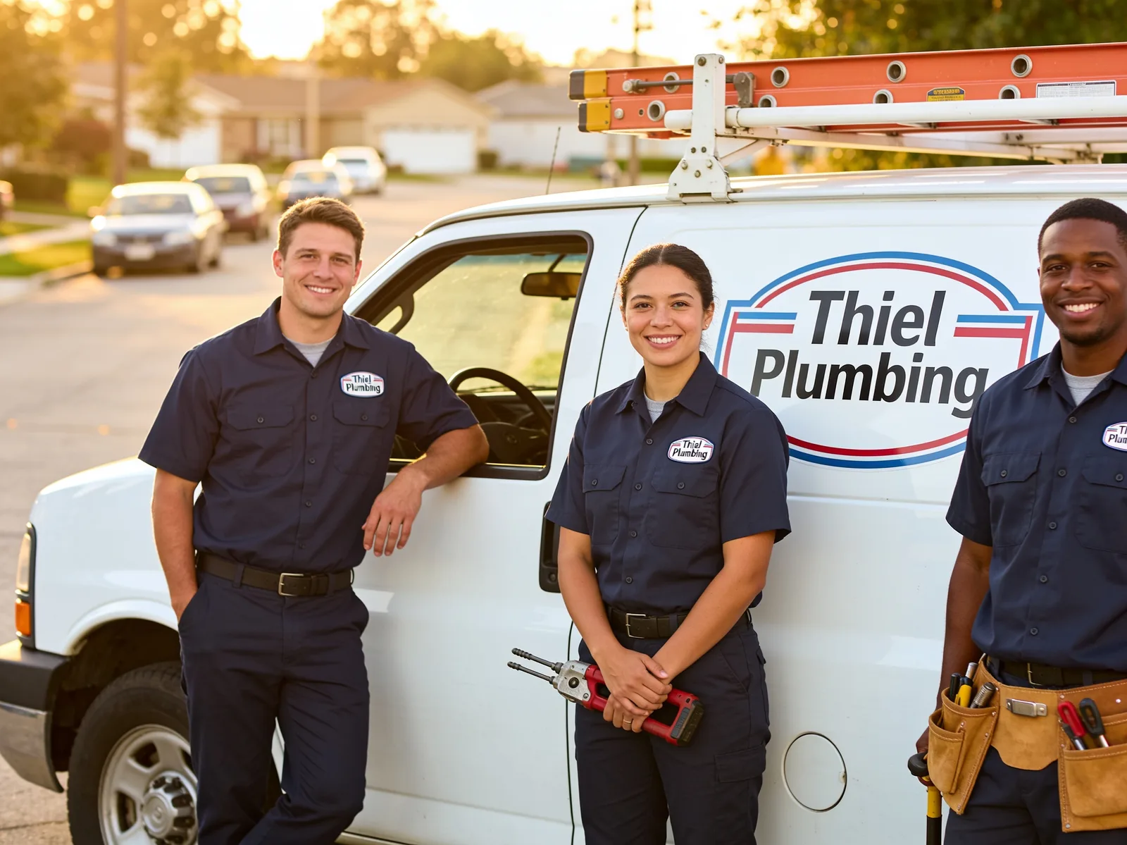 Plumber company in Cool, CA